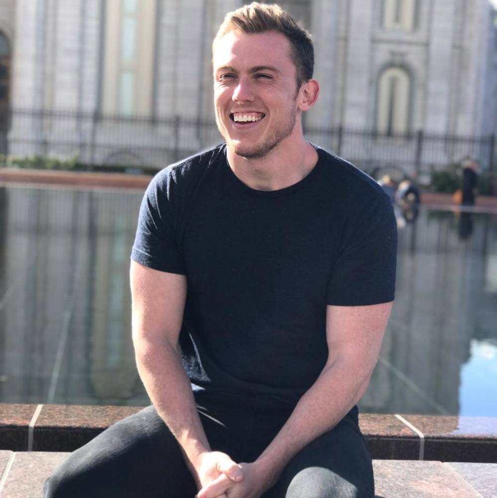 Meet your Posher, Nick